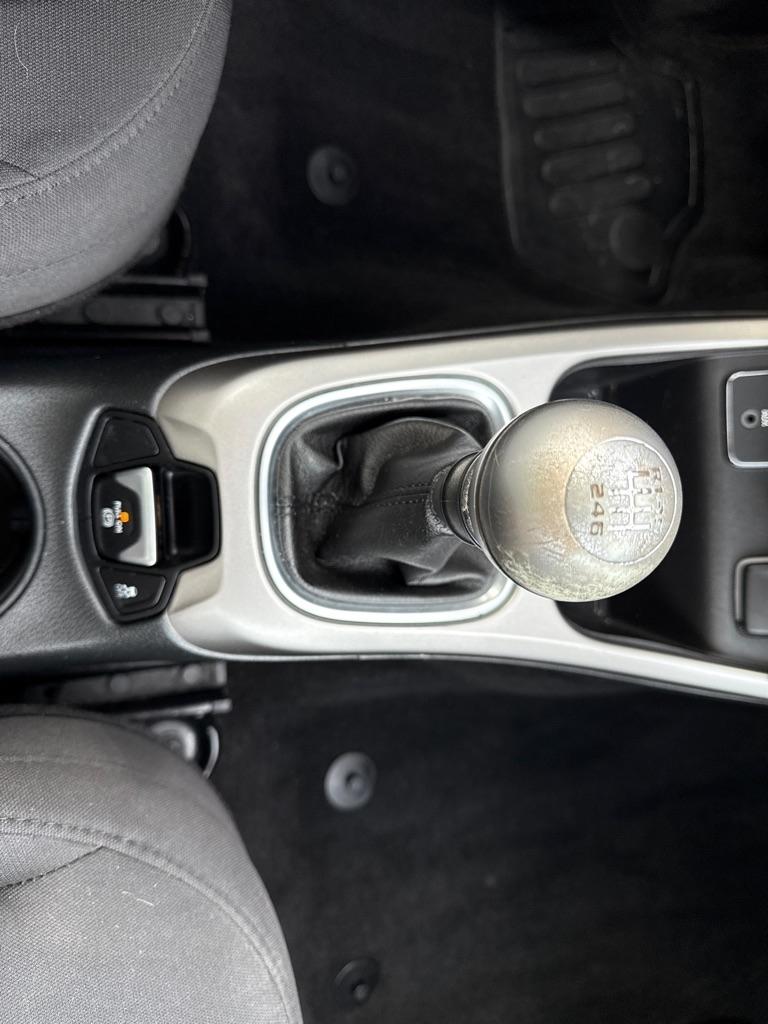 Jeep Compass Sport FWD 2018