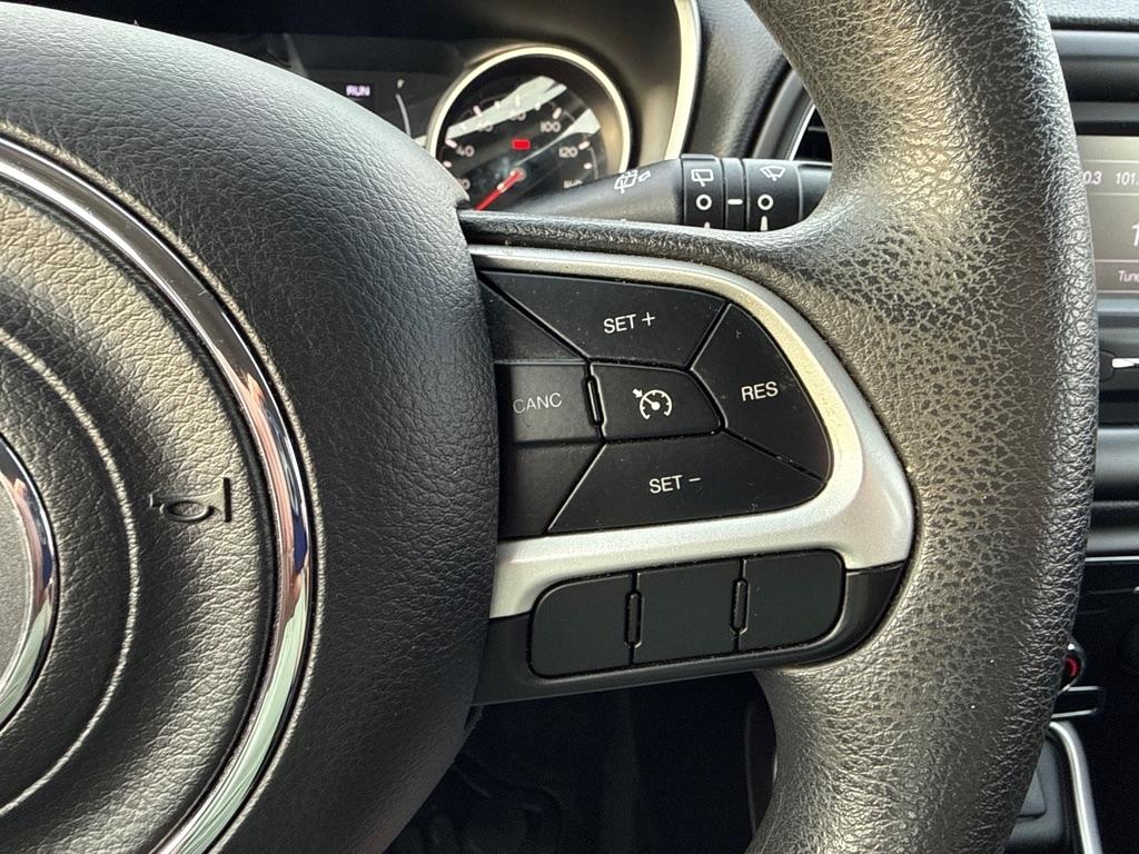 Jeep Compass Sport FWD 2018