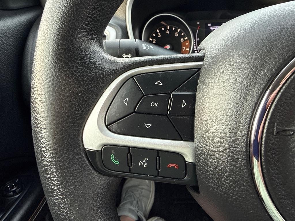 Jeep Compass Sport FWD 2018