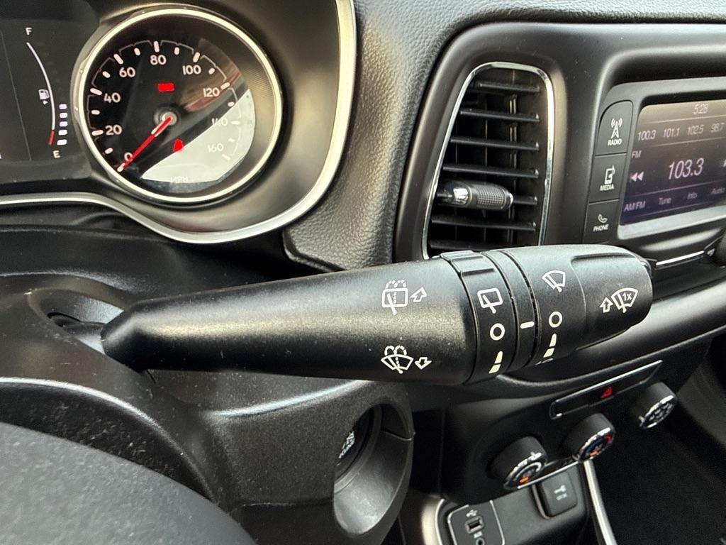 Jeep Compass Sport FWD 2018