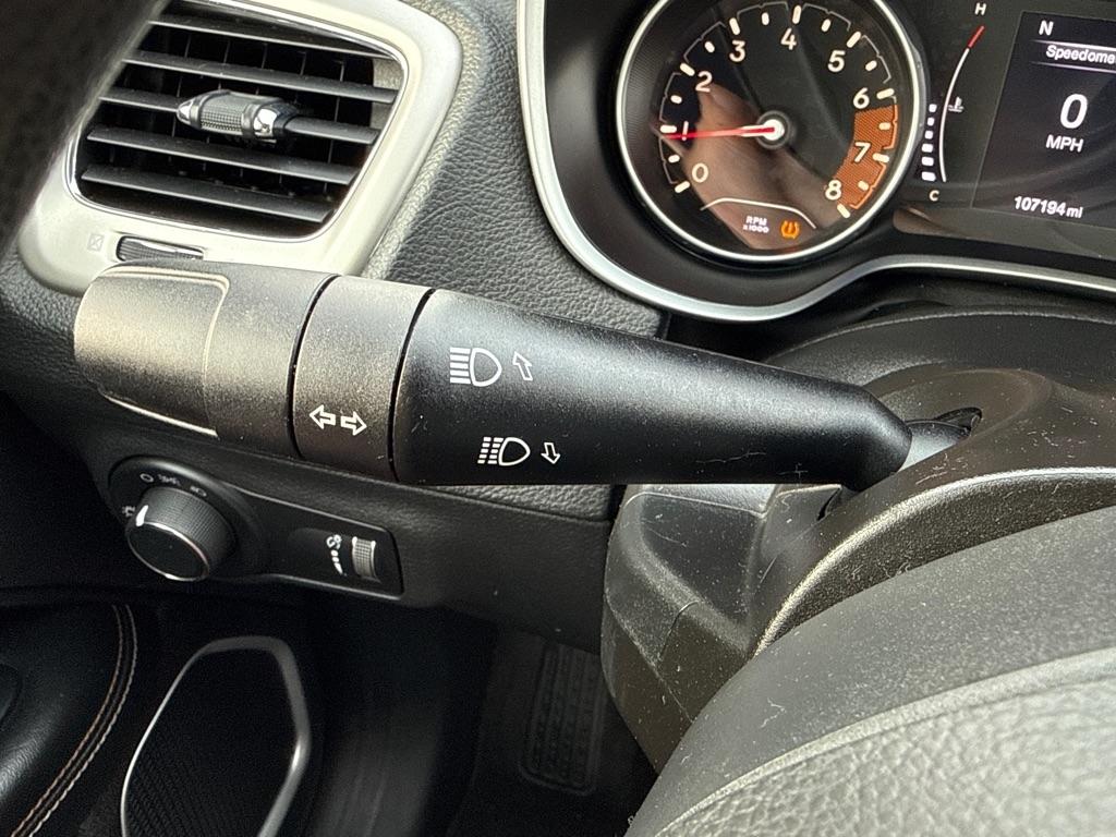 Jeep Compass Sport FWD 2018