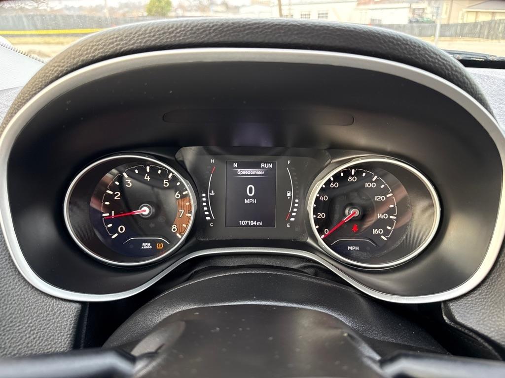 Jeep Compass Sport FWD 2018