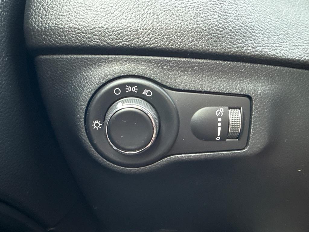 Jeep Compass Sport FWD 2018