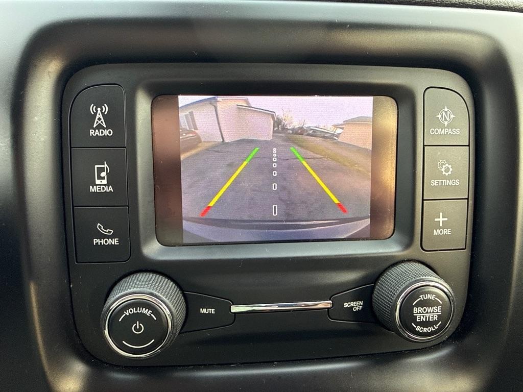 Jeep Compass Sport FWD 2018