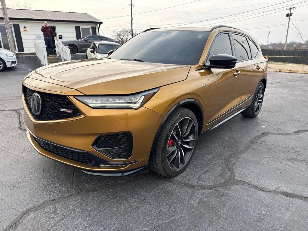 2022 Acura MDX Type S