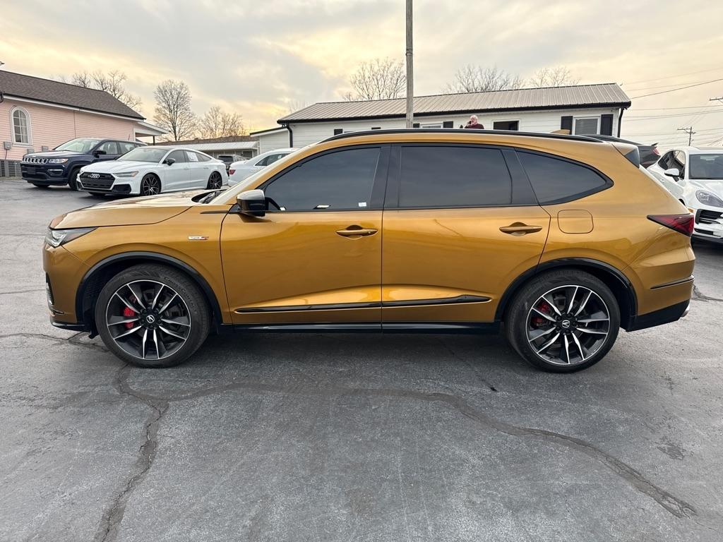 Acura MDX Type S 2022