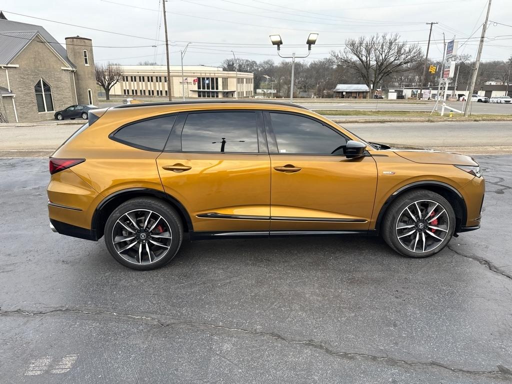 Acura MDX Type S 2022