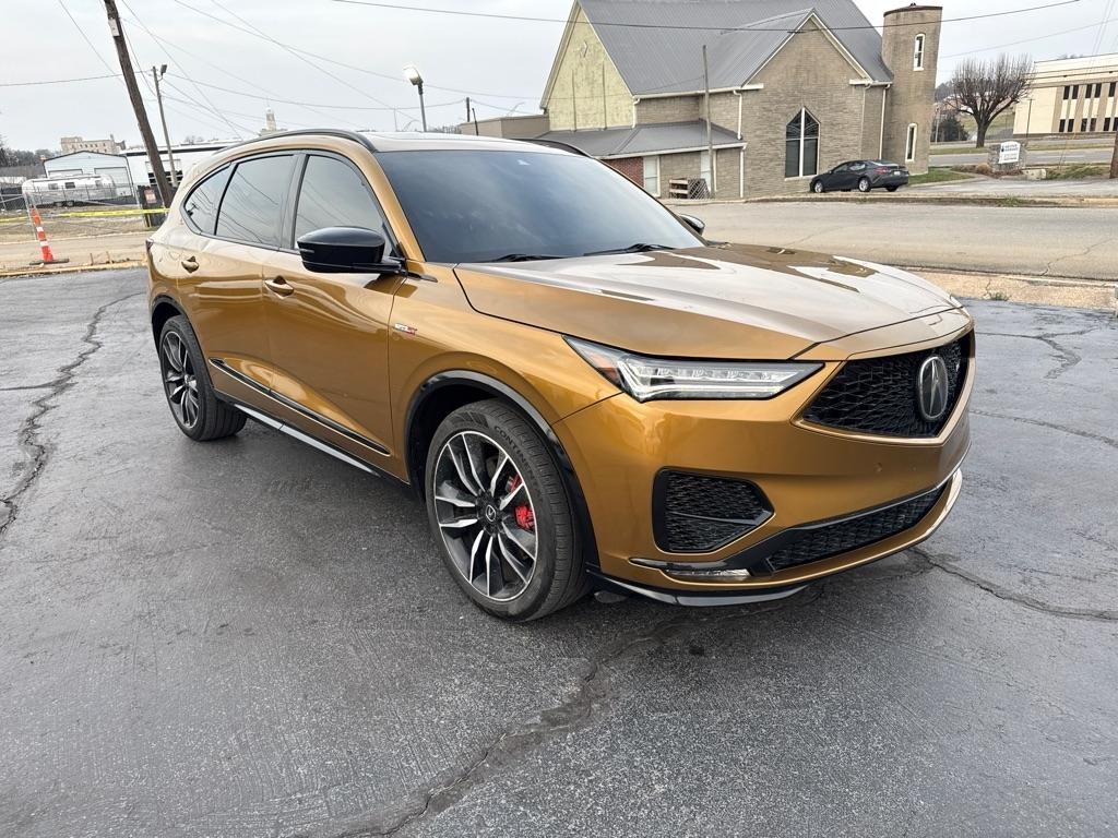 Acura MDX Type S 2022