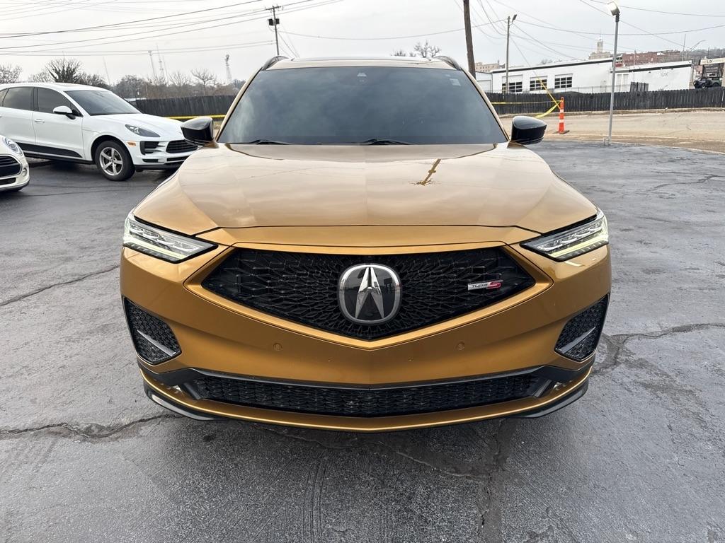 Acura MDX Type S 2022