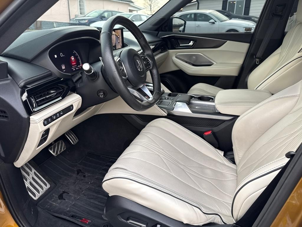 Acura MDX Type S 2022