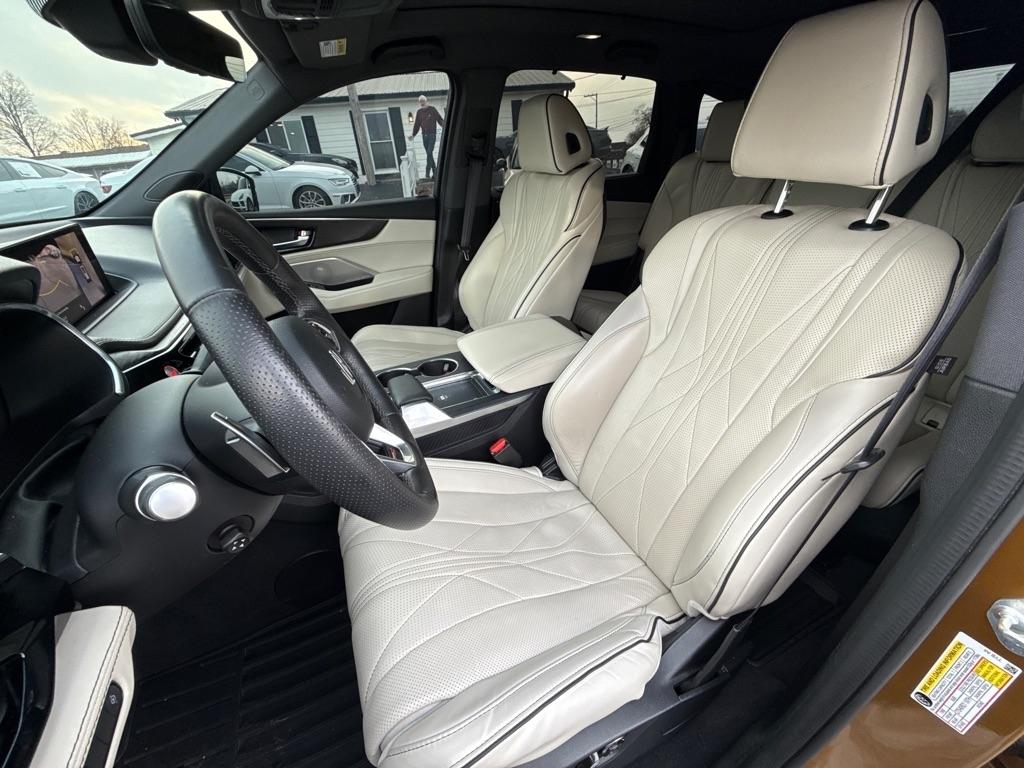 Acura MDX Type S 2022