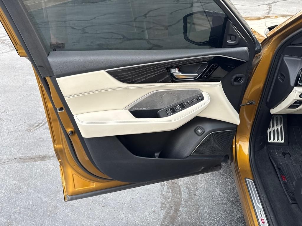 Acura MDX Type S 2022