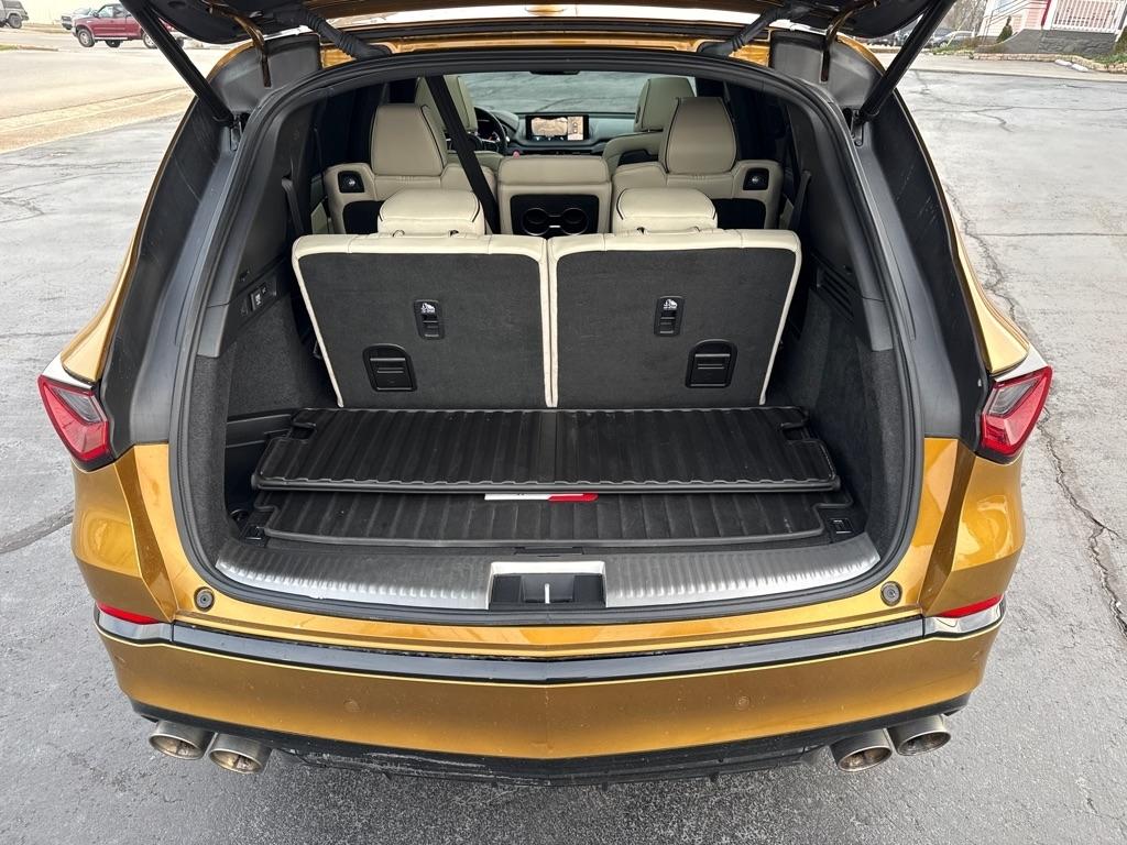 Acura MDX Type S 2022