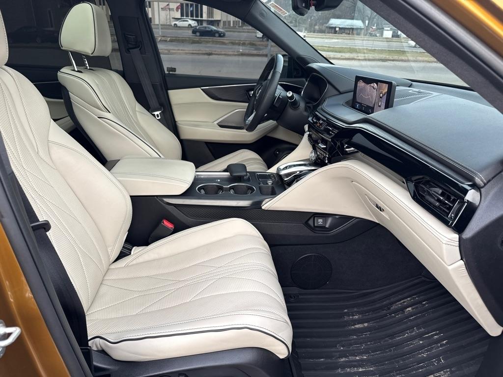 Acura MDX Type S 2022