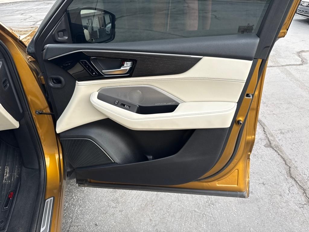 Acura MDX Type S 2022