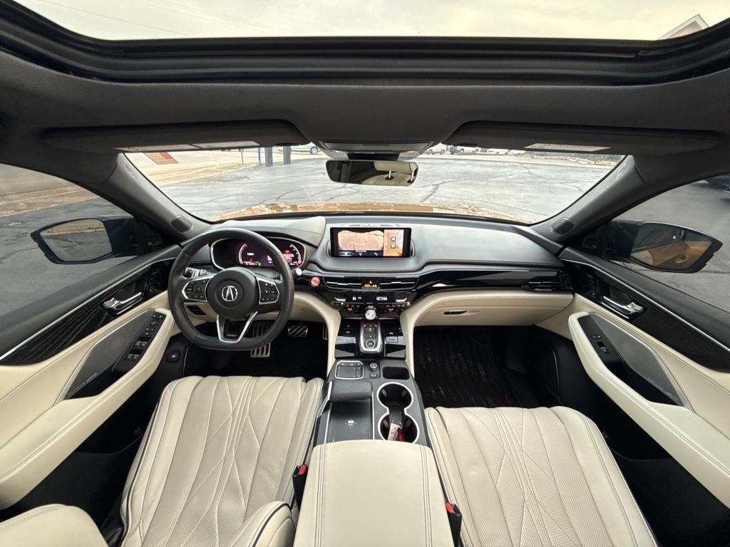 Acura MDX Type S 2022