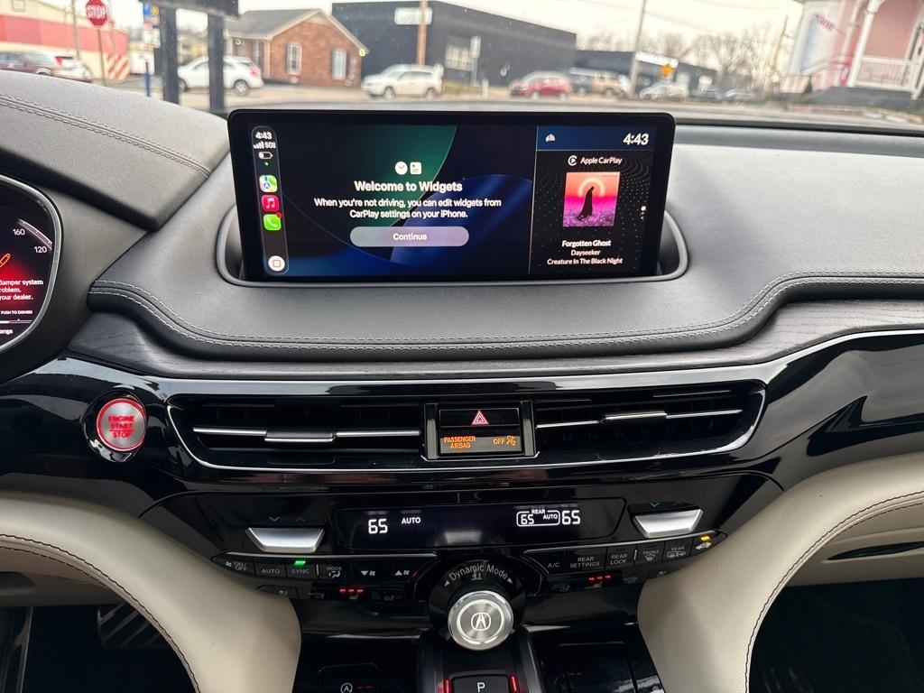 Acura MDX Type S 2022