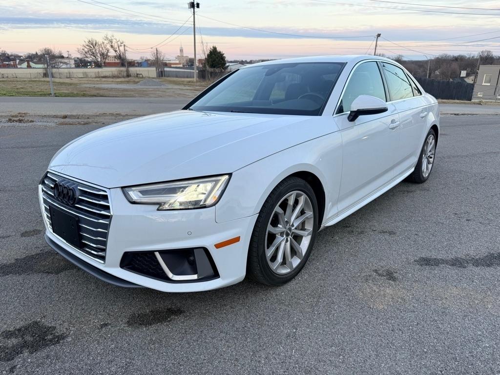 2019 Audi A4 2.0 TFSI Premium Plus quattro 7A