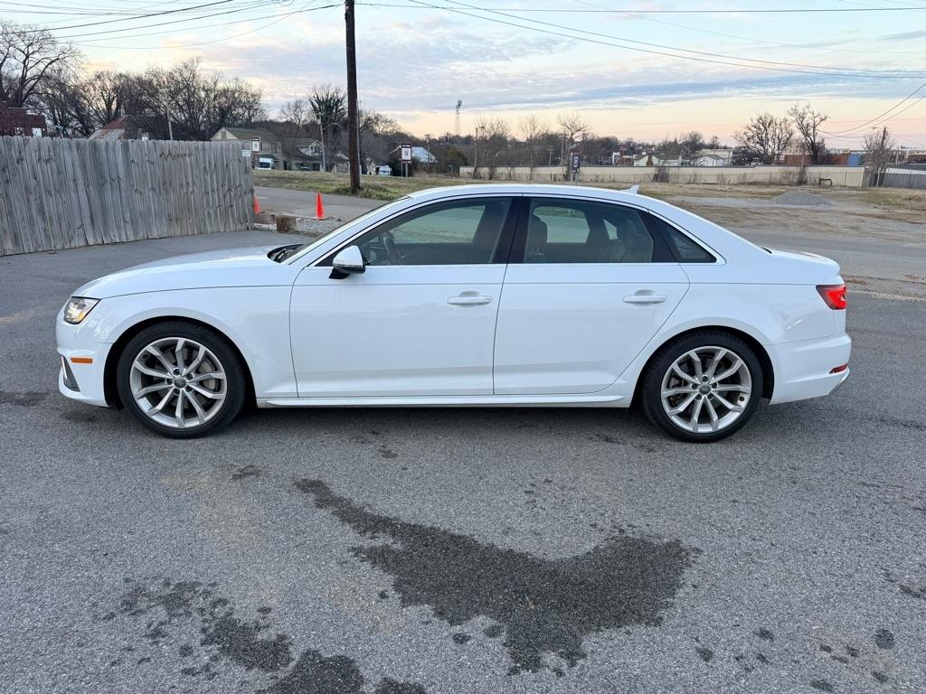 Audi A4 2.0 TFSI Premium Plus quattro 7A 2019