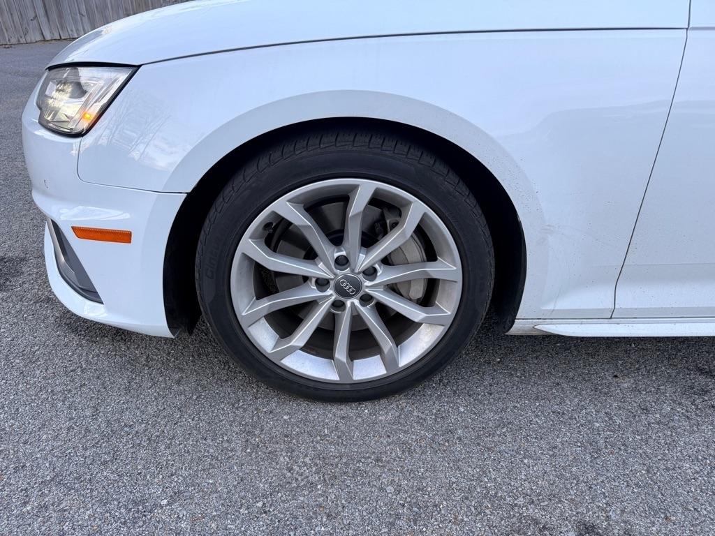 Audi A4 2.0 TFSI Premium Plus quattro 7A 2019