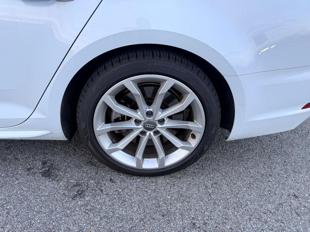 Audi A4 2.0 TFSI Premium Plus quattro 7A 2019