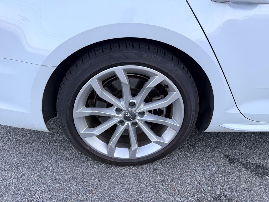 Audi A4 2.0 TFSI Premium Plus quattro 7A 2019