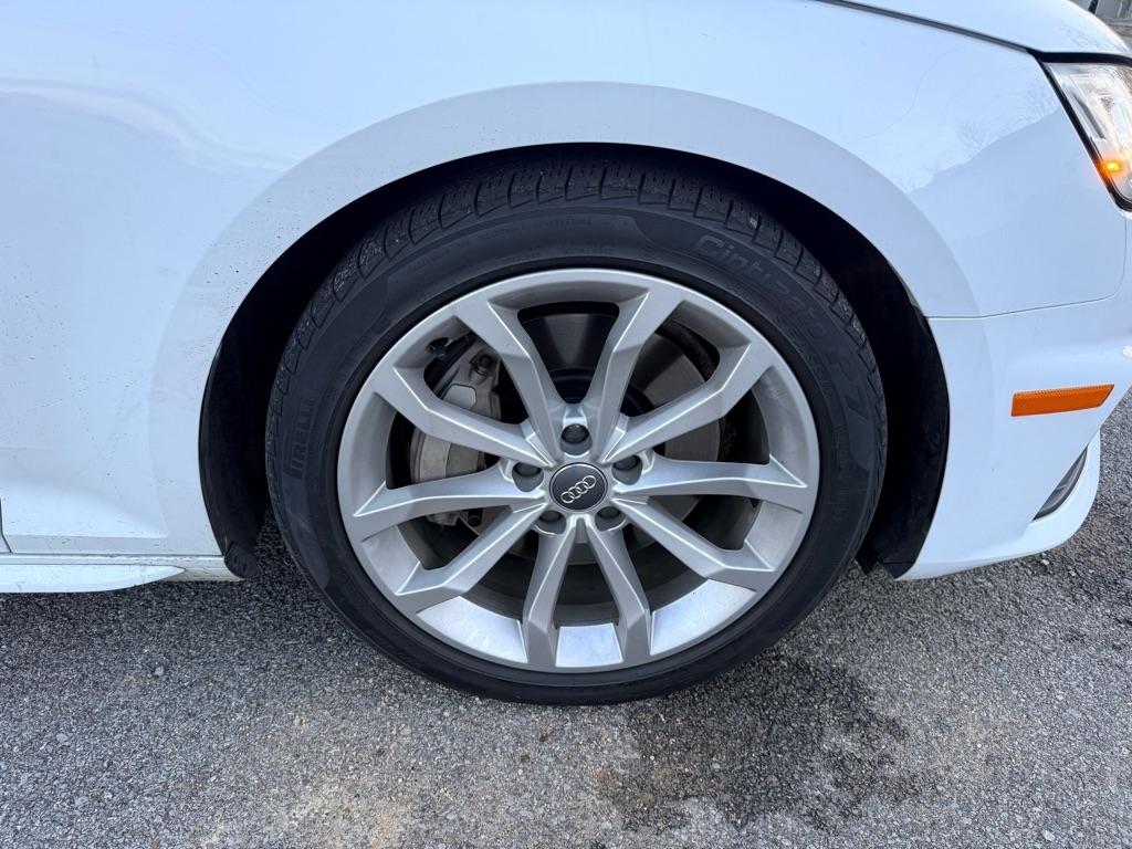 Audi A4 2.0 TFSI Premium Plus quattro 7A 2019