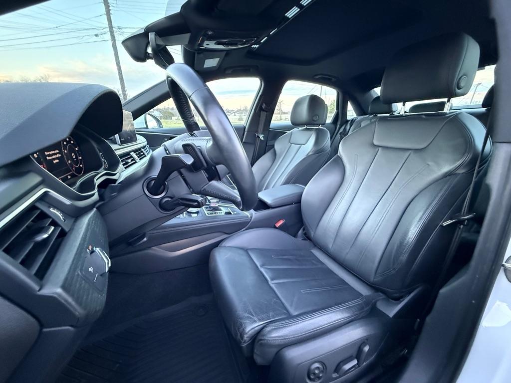 Audi A4 2.0 TFSI Premium Plus quattro 7A 2019