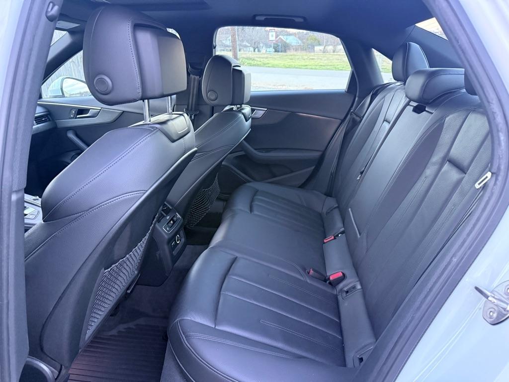 Audi A4 2.0 TFSI Premium Plus quattro 7A 2019