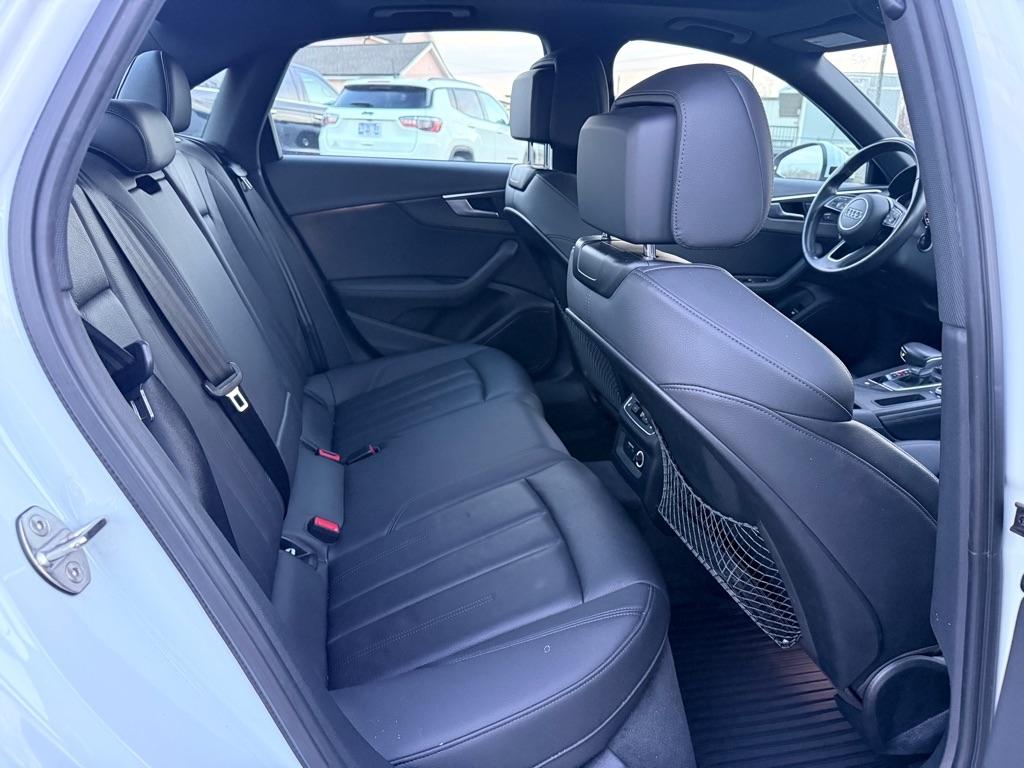 Audi A4 2.0 TFSI Premium Plus quattro 7A 2019