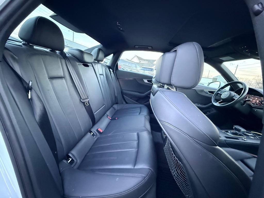 Audi A4 2.0 TFSI Premium Plus quattro 7A 2019