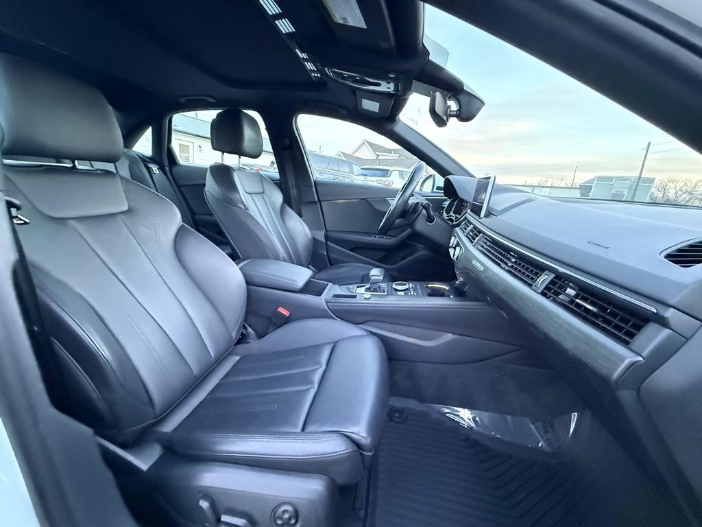 Audi A4 2.0 TFSI Premium Plus quattro 7A 2019