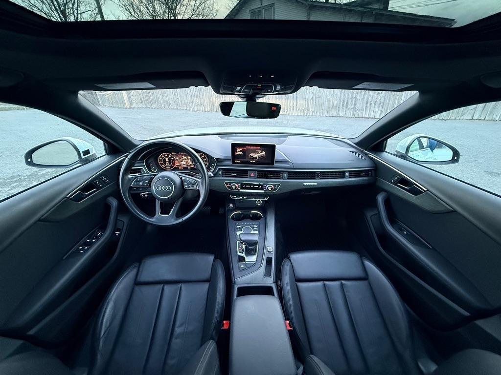 Audi A4 2.0 TFSI Premium Plus quattro 7A 2019