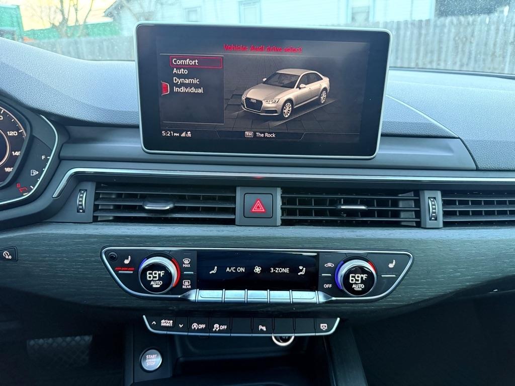 Audi A4 2.0 TFSI Premium Plus quattro 7A 2019