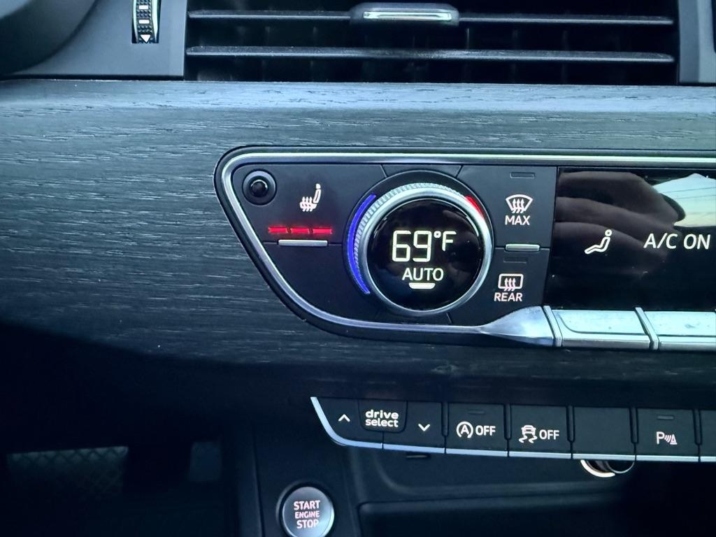 Audi A4 2.0 TFSI Premium Plus quattro 7A 2019