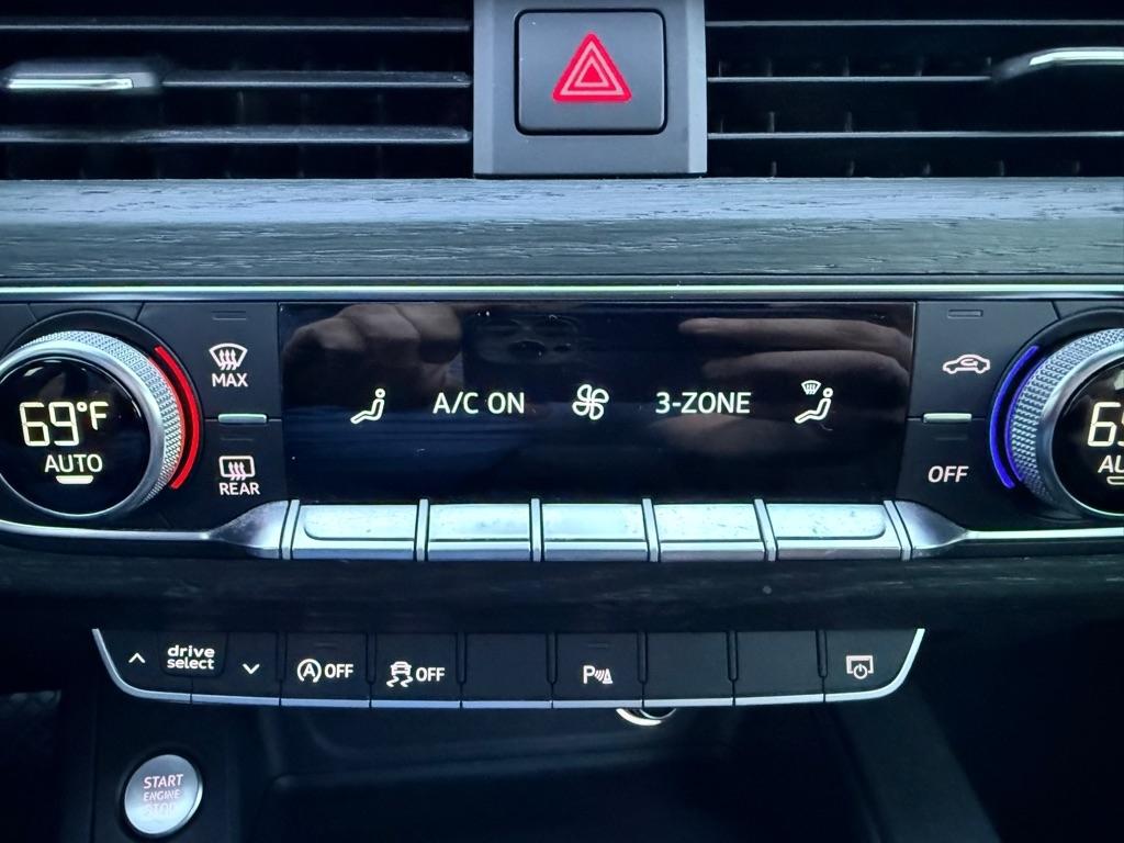 Audi A4 2.0 TFSI Premium Plus quattro 7A 2019