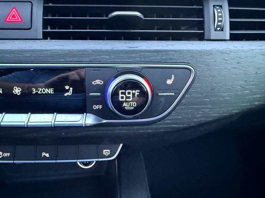 Audi A4 2.0 TFSI Premium Plus quattro 7A 2019