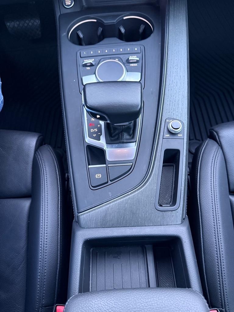 Audi A4 2.0 TFSI Premium Plus quattro 7A 2019