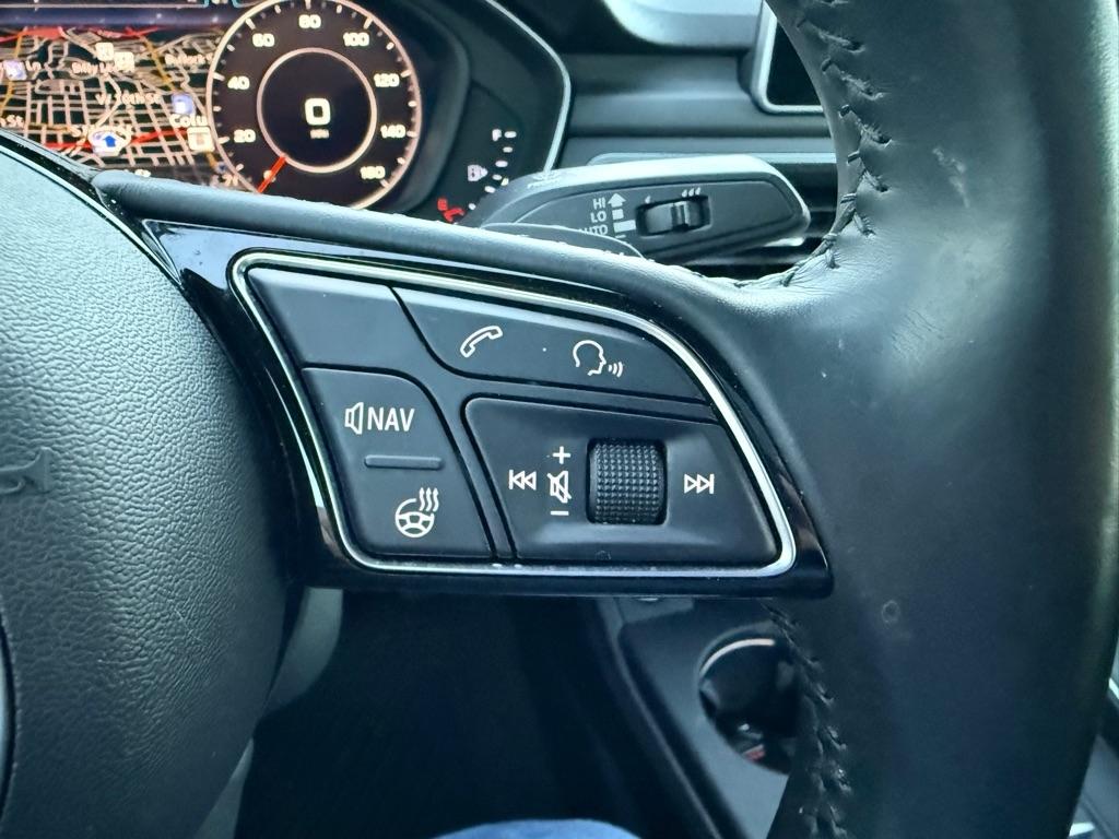 Audi A4 2.0 TFSI Premium Plus quattro 7A 2019