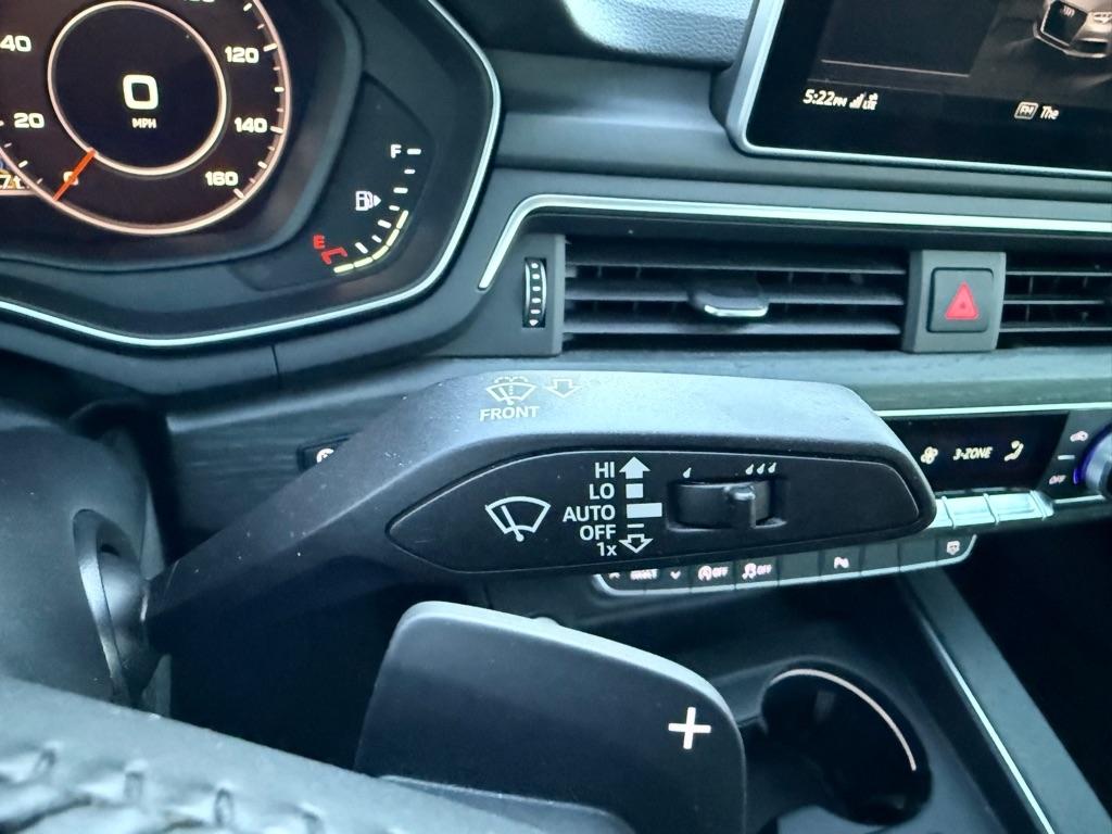 Audi A4 2.0 TFSI Premium Plus quattro 7A 2019