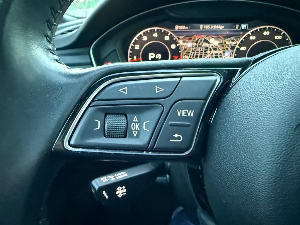 Audi A4 2.0 TFSI Premium Plus quattro 7A 2019