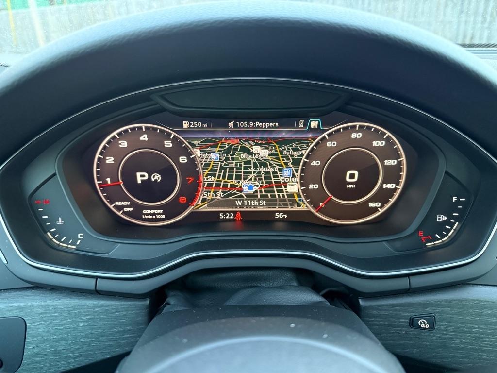 Audi A4 2.0 TFSI Premium Plus quattro 7A 2019