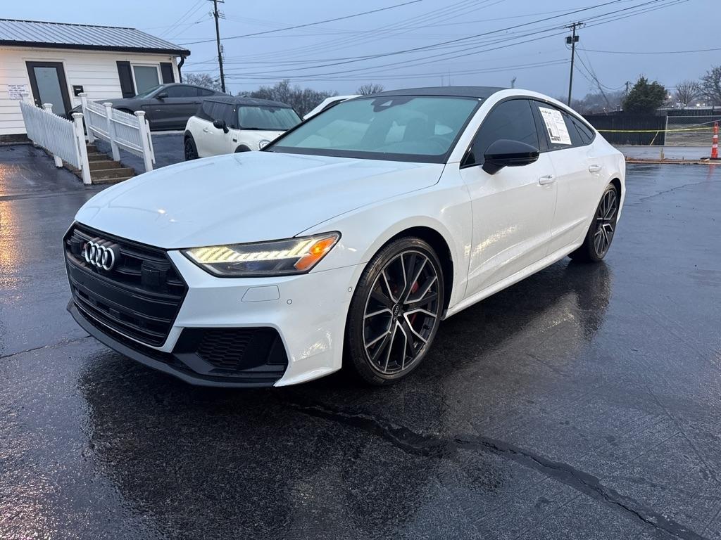 2021 Audi S7 Prestige quattro