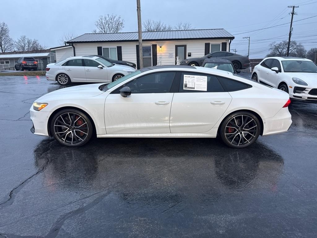 Audi S7 Prestige quattro 2021