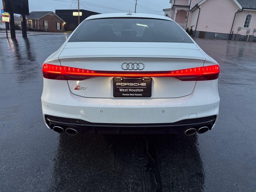 Audi S7 Prestige quattro 2021