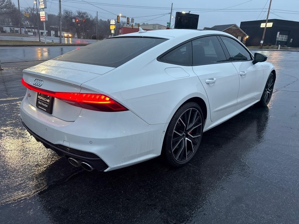 Audi S7 Prestige quattro 2021