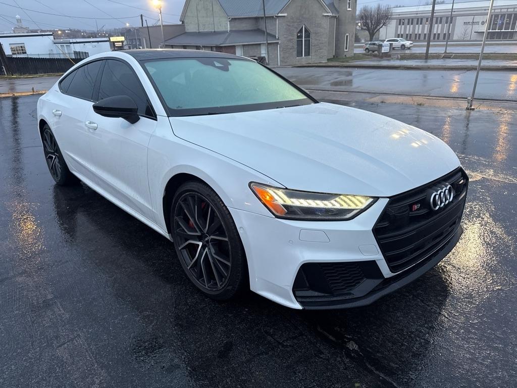 Audi S7 Prestige quattro 2021