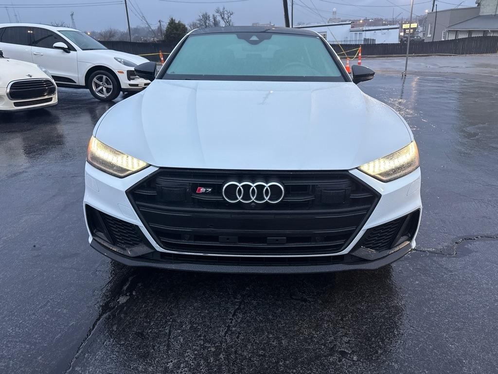 Audi S7 Prestige quattro 2021