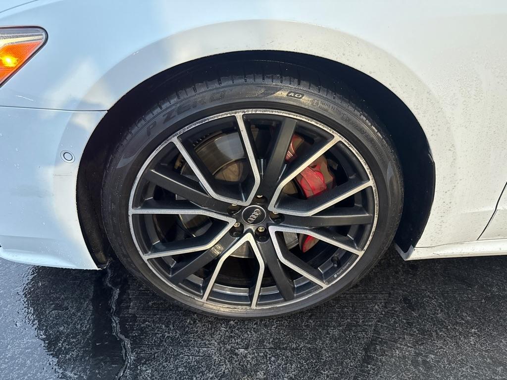 Audi S7 Prestige quattro 2021