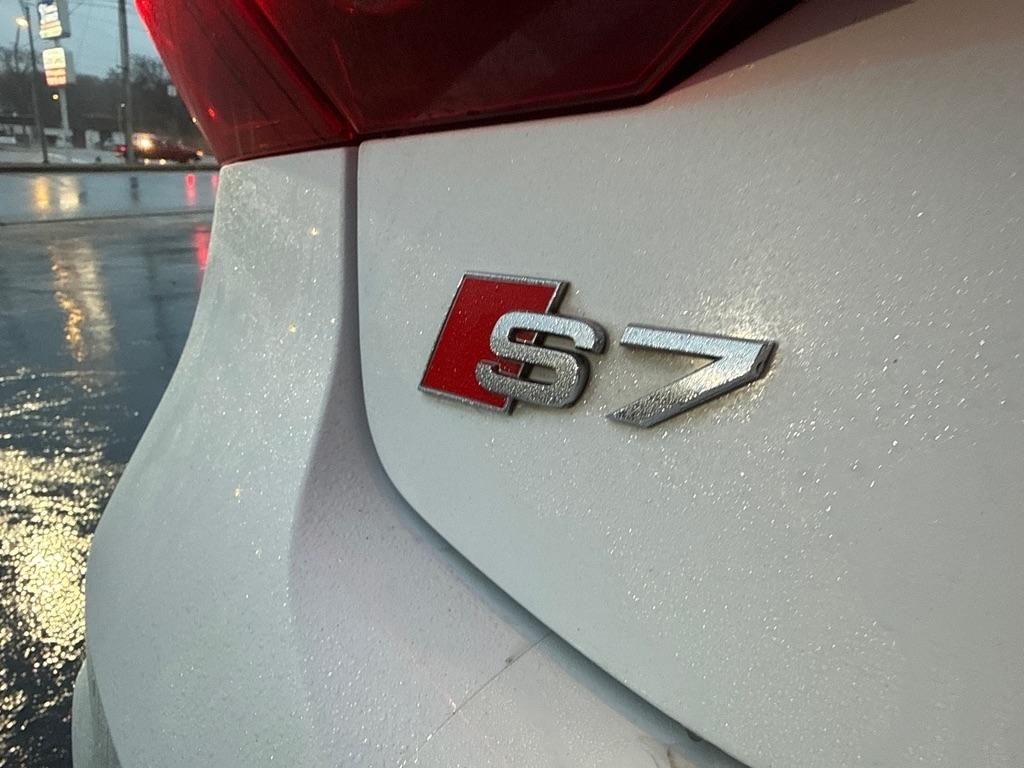 Audi S7 Prestige quattro 2021